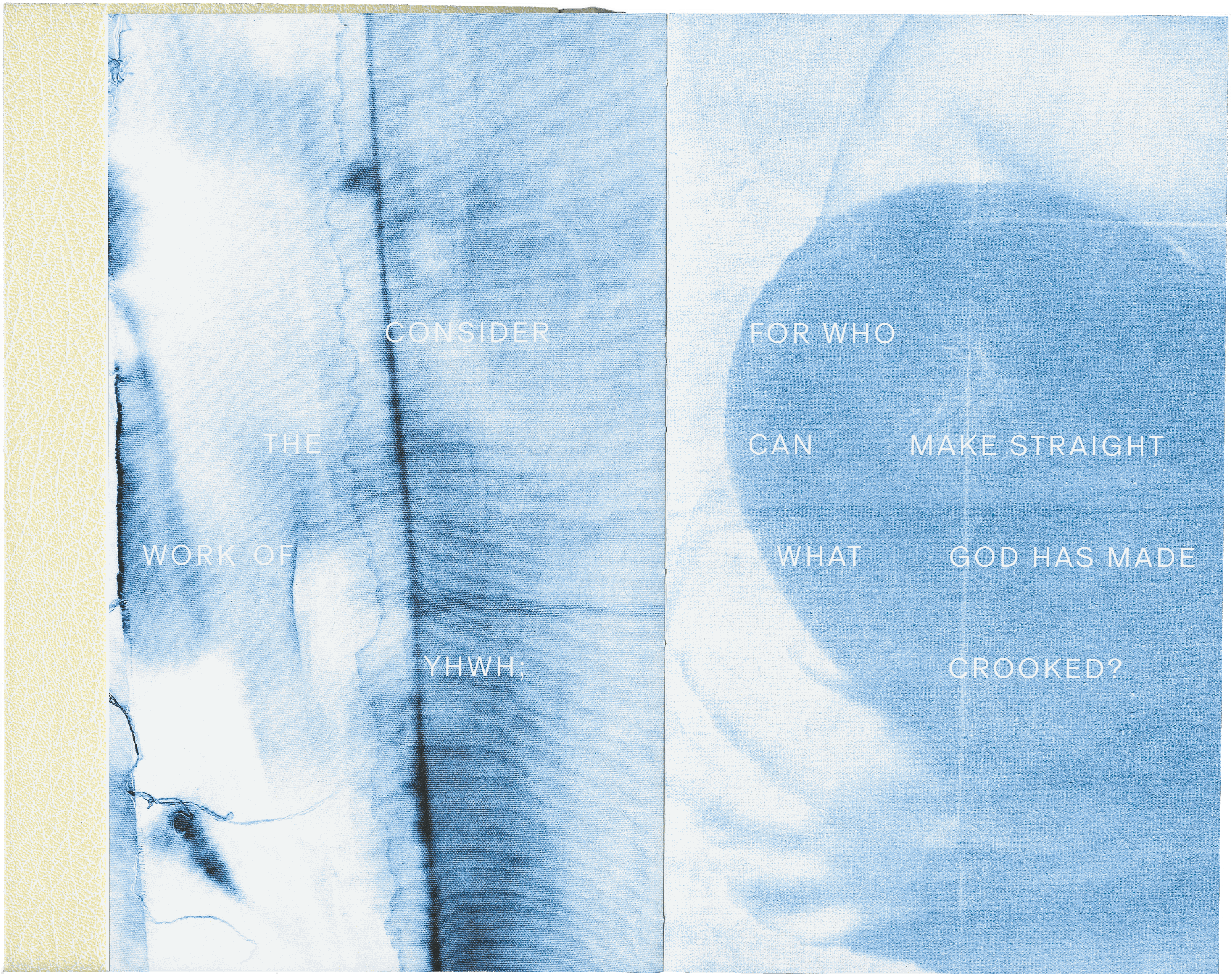 Ecclesiastes floating composition 11