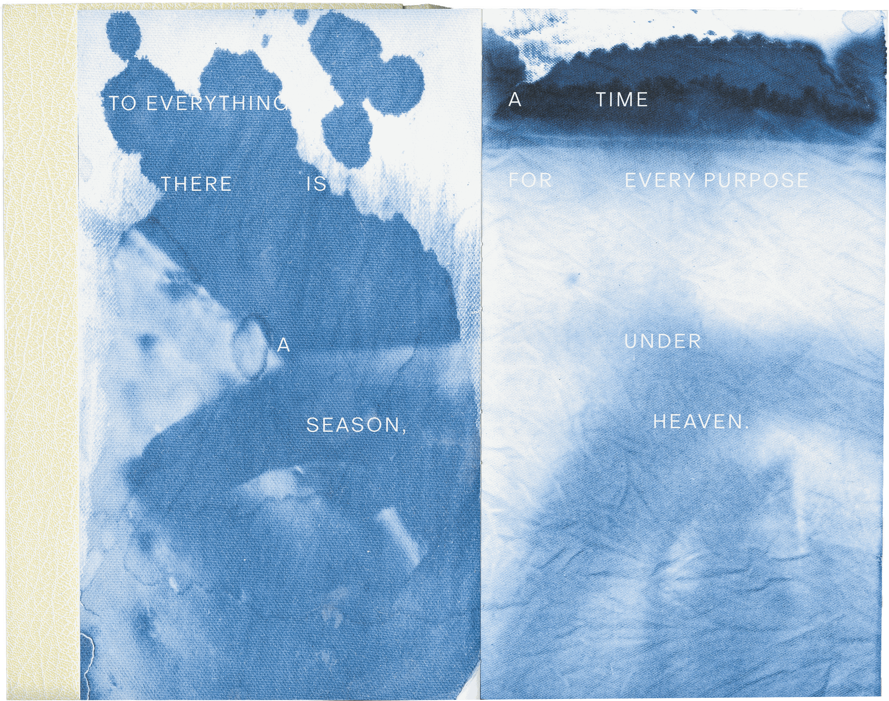 Ecclesiastes floating composition 12