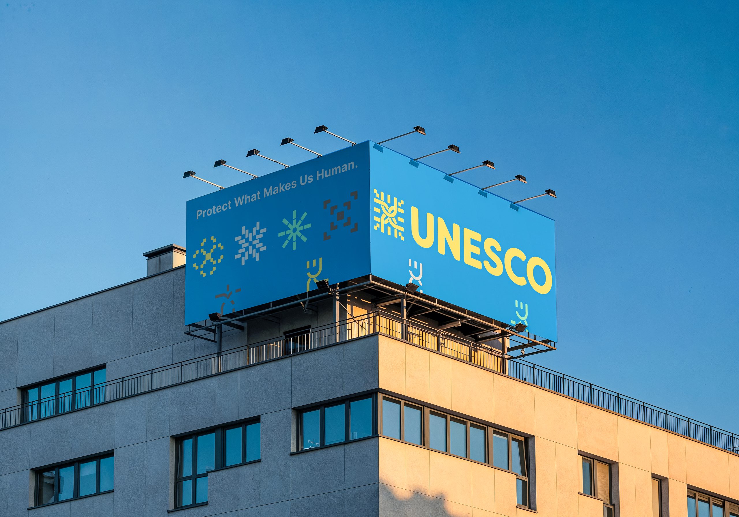UNESCO palette study